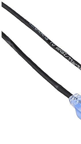 Vista 102 de Monoprice SlimRun Cat6A - Cable de conexión de red Ethernet, Blanco