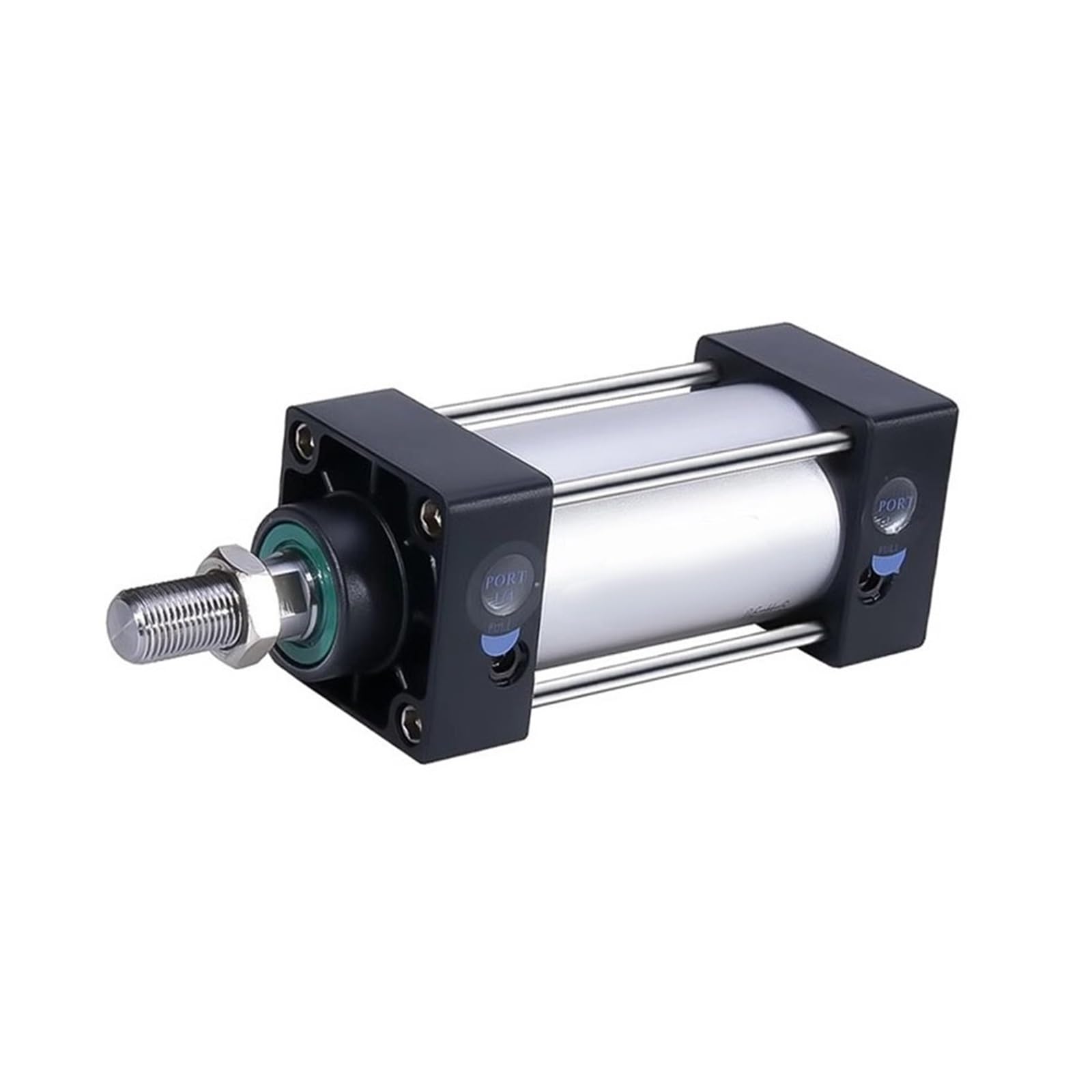 Vérin pneumatique SC alésage 125mm et course 450mm pour presse