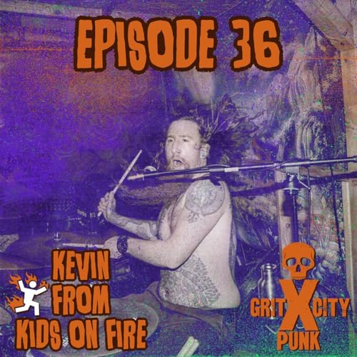 Episode 36: Kevin from Kids On Fire