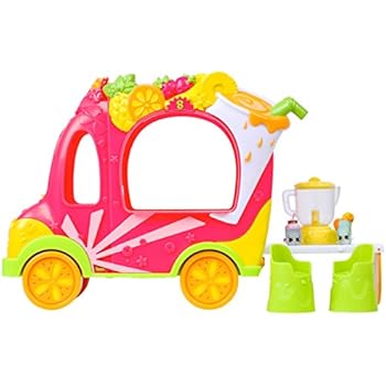 Shopkins Shoppies Groovy Smoothie Juice Truck | Shopkin.Toys - Image 5