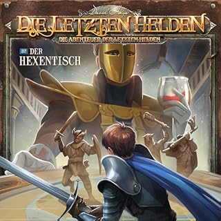 Der Hexentisch Titelbild