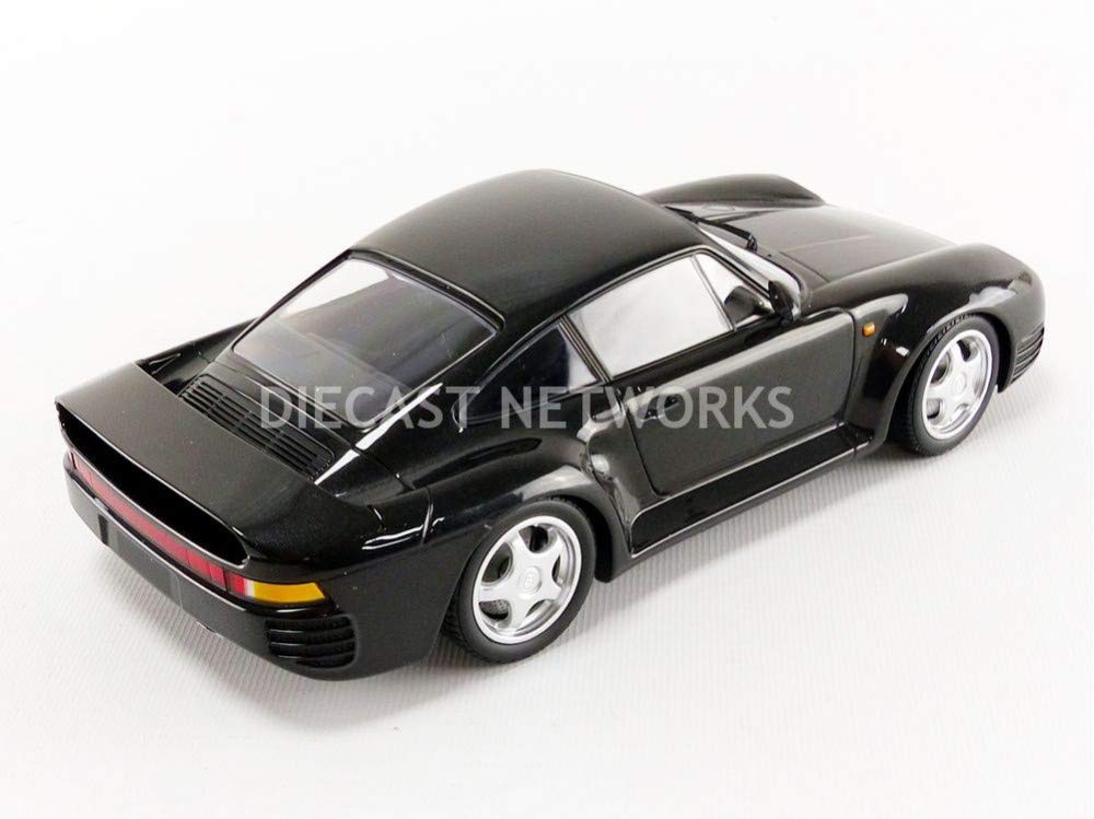 Minichamps – Porsche 959-1987 Car Collectible, 155066205, Metallic