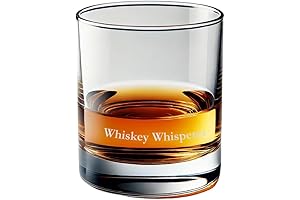 Personalized Whiskey Glasses You Can Etch to Perfection