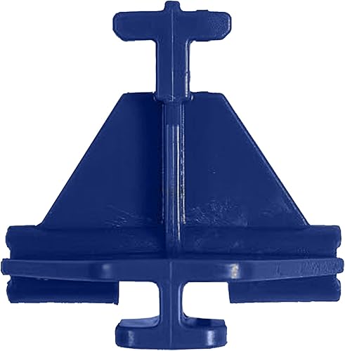 PartsBroz WPW10671904 W10671904 Clip de soporte para cesta de cubiertos Compatible con lavavajillas Whirlpool Reemplaza AP6023707 WPW10350393