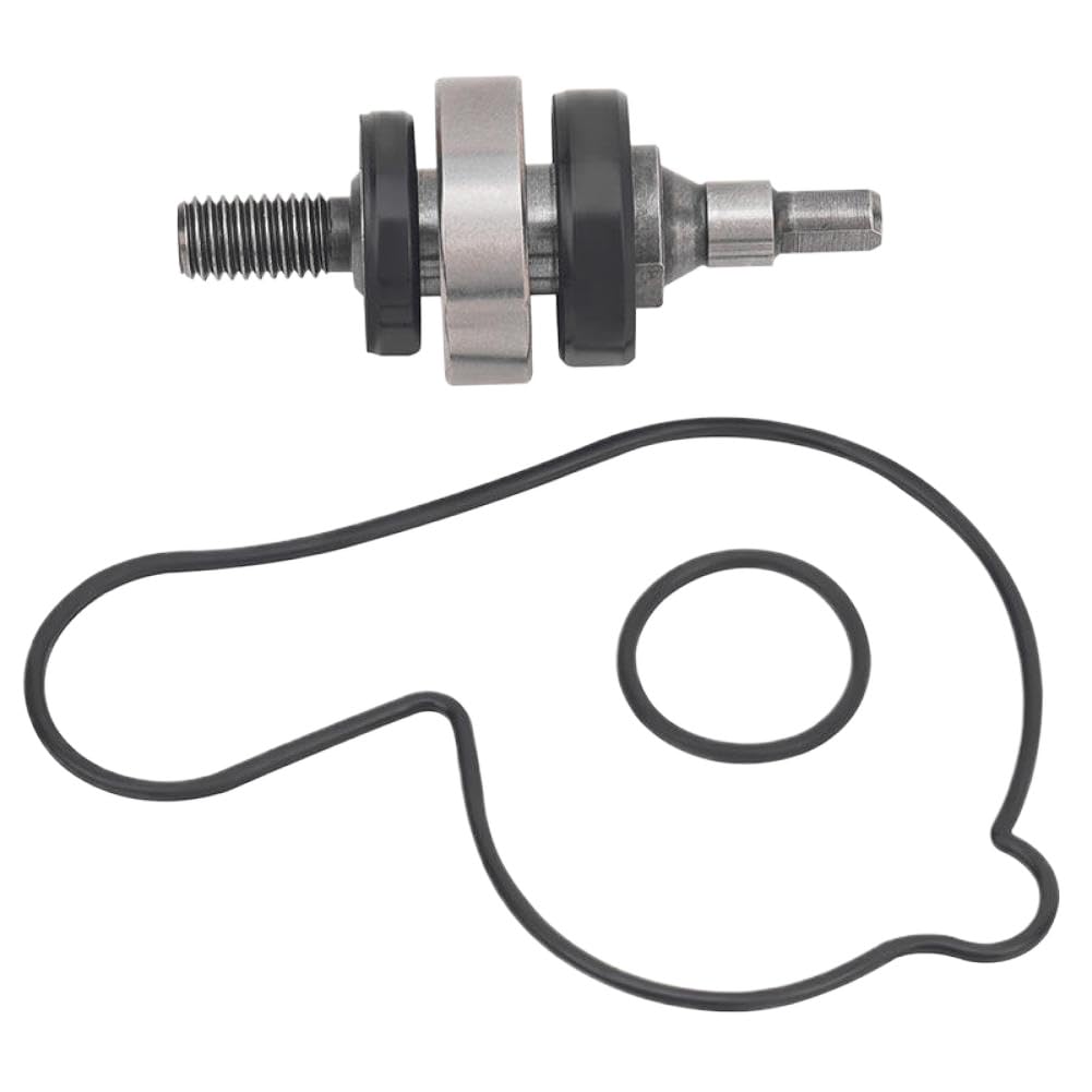 Kit Junta Cojinete Retén Eje Impulsor Bomba Agua Compatible Con YFZ450 | Se ajusta a los modelos YFZ450R, YFZ450X, Limited Special Edition y YFZ 450