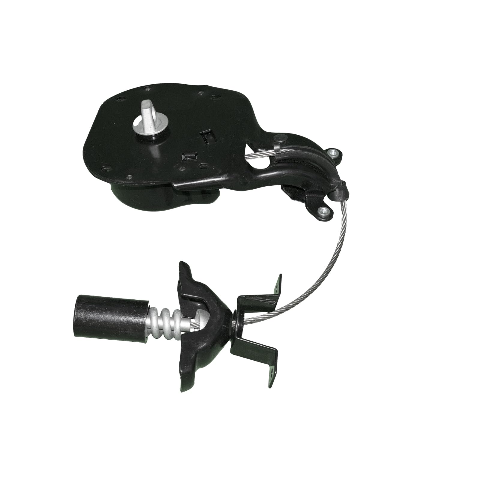 LR024145 Conjunto de cabrestante de Rueda de Repuesto Compatible con DIS-covery 3 y 4 2004-2013 / R-Ange R-Over Sport 2005-2013 OE# LR039486 LR064520