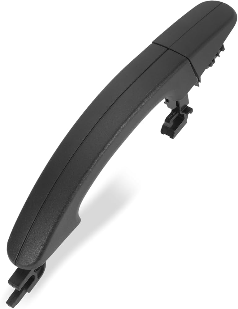 Amazon.com: Partuto Exterior Rear Passenger Door Handle for Ford