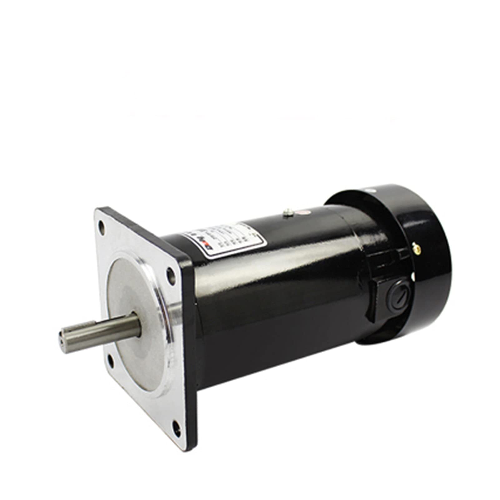 Motor DC ZYT23-22018 de 500W para motor de alimentación de máquina 2