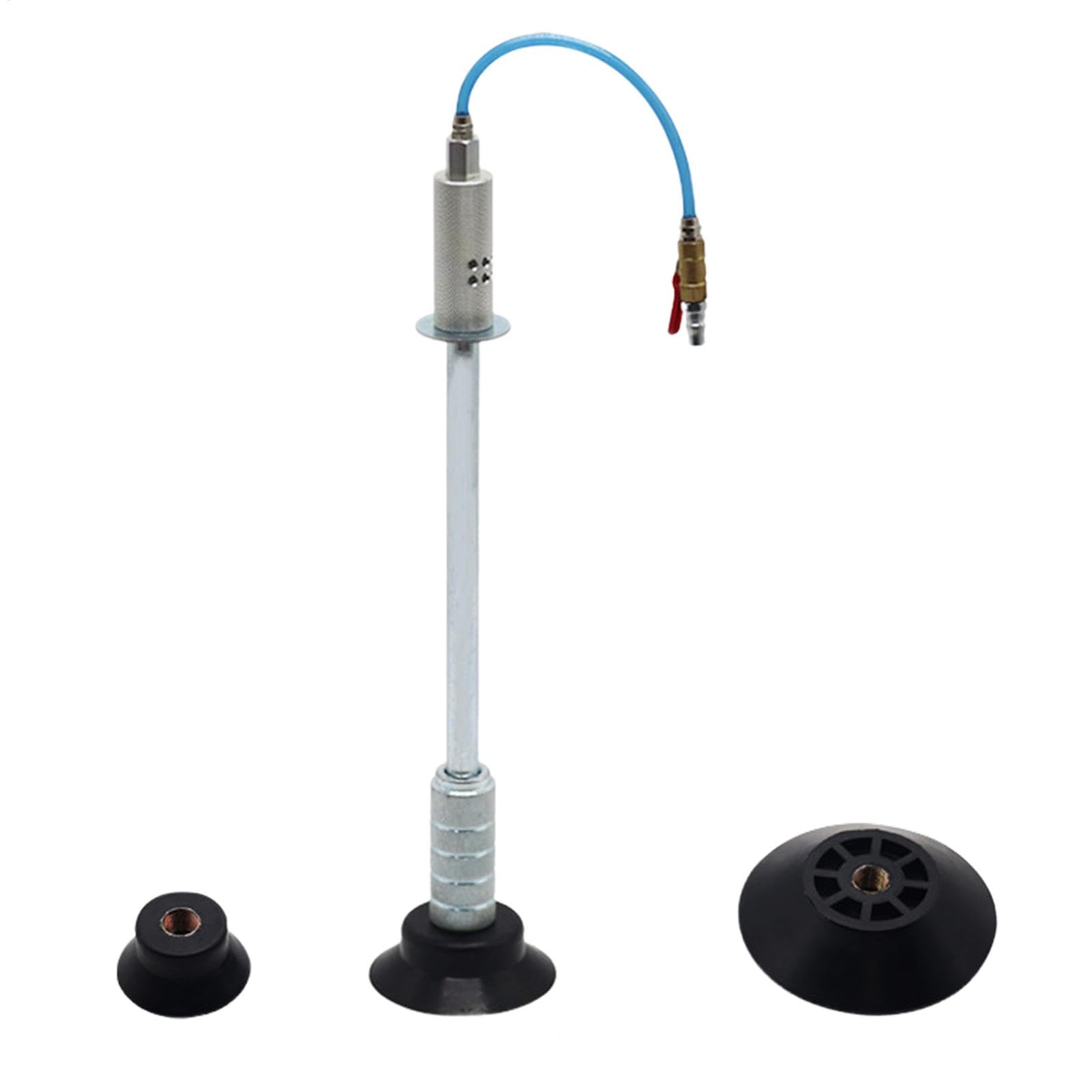 Herramienta De Quiebras Neumáticas De Automóviles, Extractor De Abolladuras Neumáticas De Automóviles - Auto Dents Puller | Reparación De Carrocería Automotriz Kit De Extracción Neumática De Aire Para