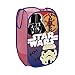 Arditex SW9447 Cesta pongotodo guarda juguetes, diseño Star Wars