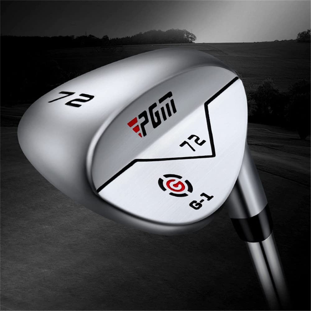 Cuñas de golf de 72 grados para diestros, para hombres y mujeres, entrenadores, enseñan a golfistas, clubes de golf, deportes