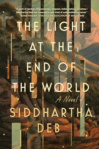 Buy The Light at the End of the World — BookShops.in