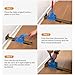 Laminate Flooring Jack Installation Tool - Professional Floor Tool for Hardwood, Wood Floor, Plank, Board, Flooring Positioning Tool Kit