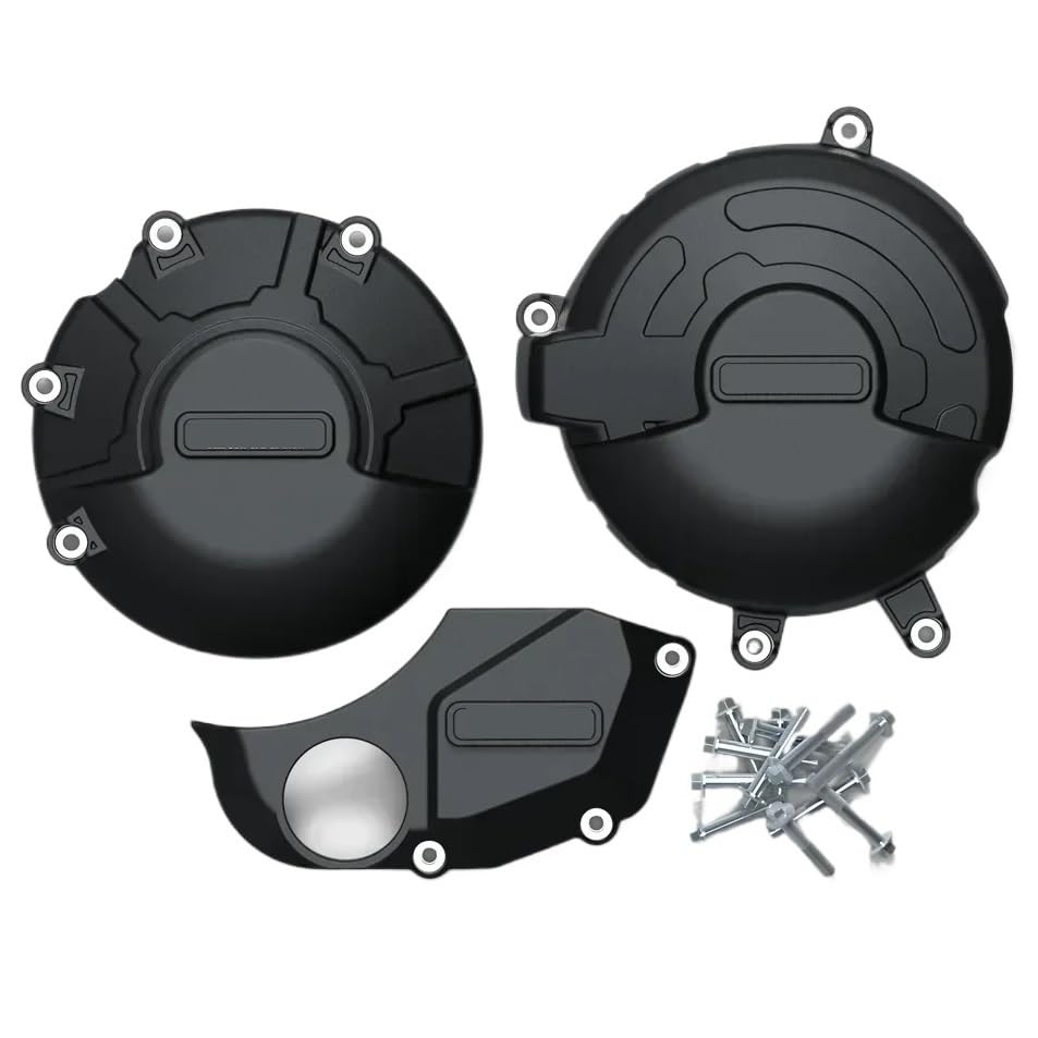 Tapa estator para Scrambler 800 y 1100 protector de embrague de motor de moto 2018-2022