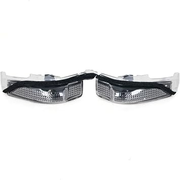 Car Side Mirror Turn Light, for Toyota, for Auris, for Corolla, for Verso Rearview Mirror Turn Signal Light Car Turn Signal Lights 81741-02040