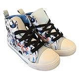 zapatillas adidas star wars niño  Zapatillas altas para niños, diseño de Star Wars, con refuerzo en la parte delantera del pie, zapatillas de la guerra de las estrellas
