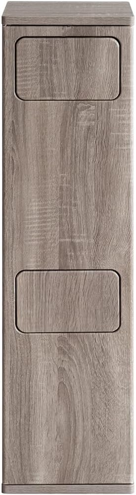 神栄ホームクリエイト SK-PSS-2F-白無地 室名札サイン（平付型）【白