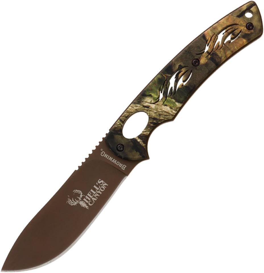 Browning, Hell's Canyon Skeleton, Combo Set