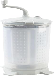 Hand Powered Clothes Washer Hand Crank Washer and Dryer for Rvs Travel Dorms|Home & Garden| Major Appliances| Washers & Dryers| Washing Machines