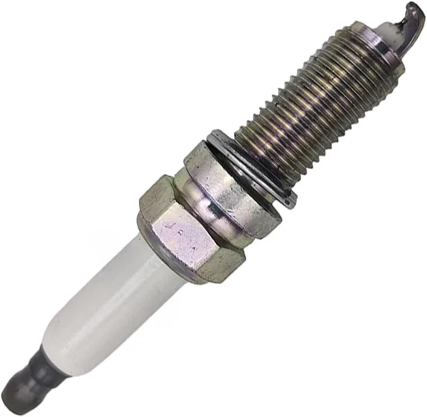 4/6Pcs 18849-11070 Irdium Spark Plug SILZKR7E11 Fit For Hyundai SANTA FÉ Fit For Hyundai SONATA Fit For Kia SORENTO 2.4L 2010-2020 G4KJ G4KC(4pieces)