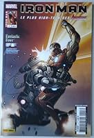 Iron Man 2012 003 2809427992 Book Cover