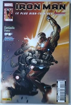 Paperback Iron Man 2012 003 Book