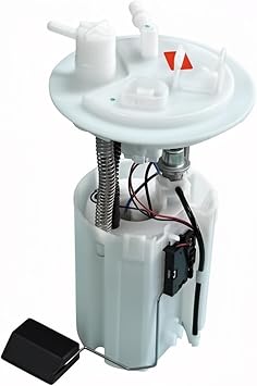 Fuel Pump Assembly 1760A573 1760A408 1760A576 UCT35 BMU61, Compatible For Mitsubishi Mirage Space Star 9v