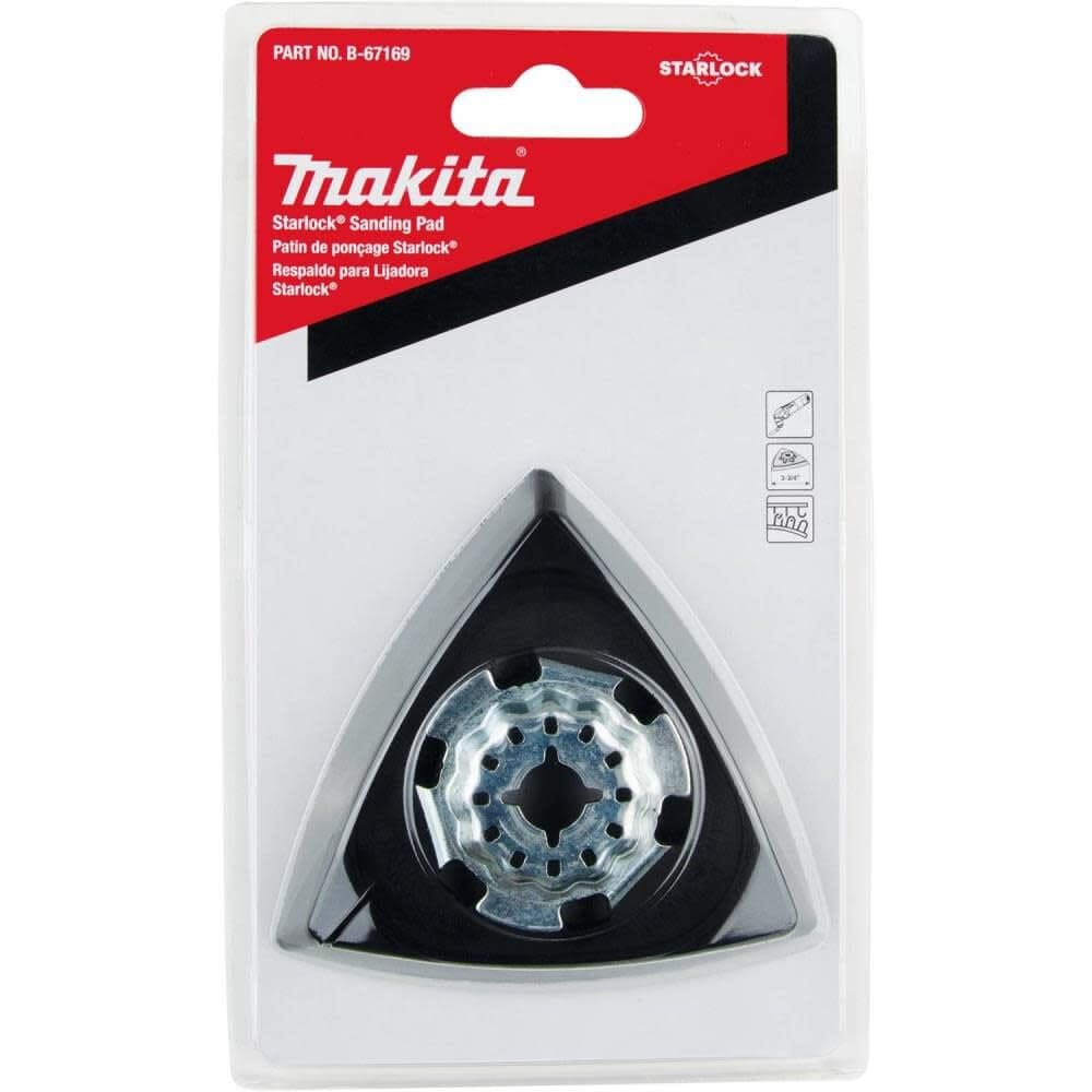 Makita B-67169 Starlock® Schleifpad