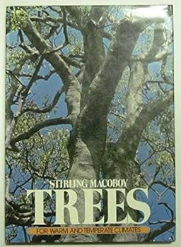 Hardcover Trees for Warm and Temperate Climates Book