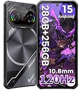 Amazon.com: FOSSIBOT S2 Cell Phone Unlocked, 6.72” FHD+ Display