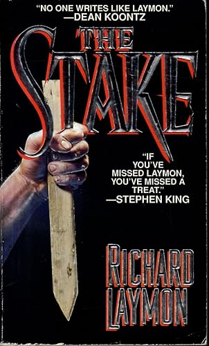The Stake 0821748971 Book Cover