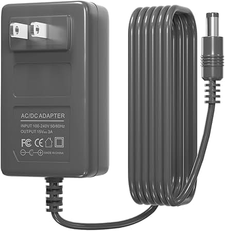 Amazon.com: K-MAINS AC Adapter Charger Power for Zoom Q2N-4K 4K