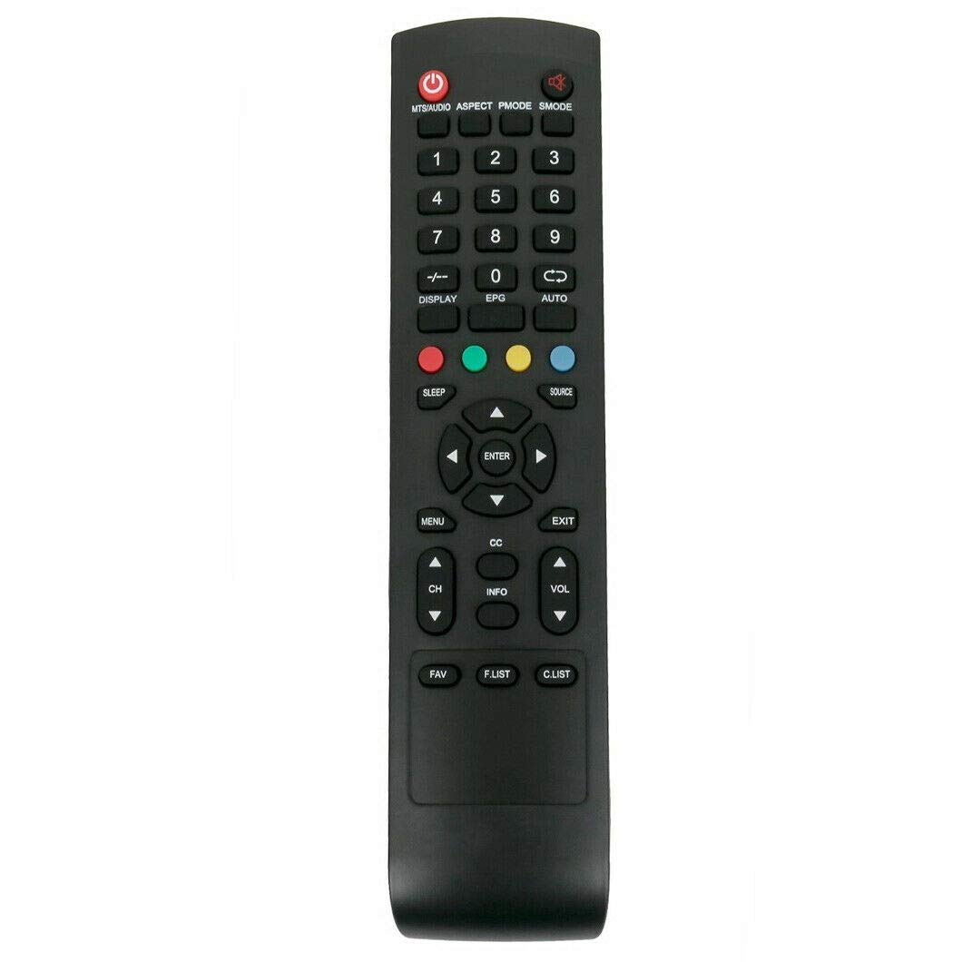 New Remote Control Compatible for Proscan TV PLDED3996A PLED2435A-F PLDED4030A-RK PLD3271AE