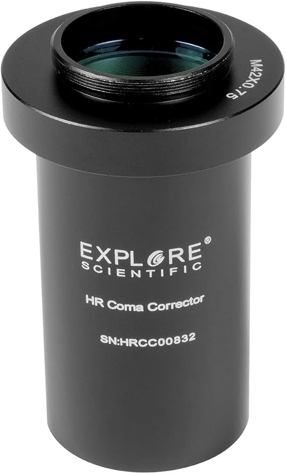 Explore Scientific HR Variable Link Collector, 2-Inch