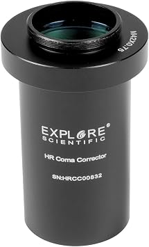 Explore Scientific HR Variable Link Collector, 2-Inch