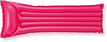 Set of 2 Intex MAT Relax-a-mat Float Water Swim Pool Lake Raft Tube Flotation