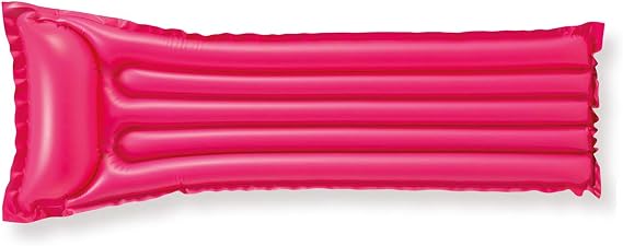 Set of 2 Intex MAT Relax-a-mat Float Water Swim Pool Lake Raft Tube Flotation