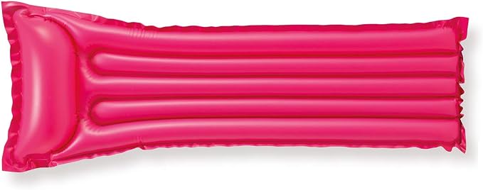 Set de 2 colchonetas inflables Intex 72 x 27 pulgadas miniatura 4
