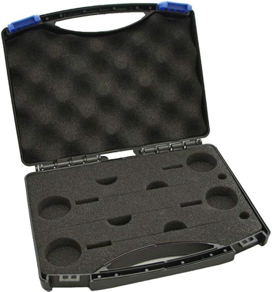 Amazon.com: Fuji Spray 5137 Air Cap Sets Storage and Carry Case