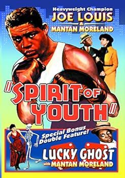 Spirit of Youth/Lucky Ghost