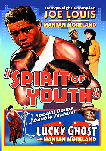 Spirit Of Youth & Lucky Ghost [Dvd] [Region 1] [Ntsc]