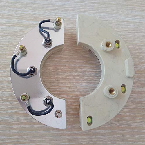 Rsk2001 25A Rotating Rectifier For Generator Uci22 Uci27 Uci Series Alternator Zx25-12 Diode Kit With Base Plate Rsk 2001 #TOP4
