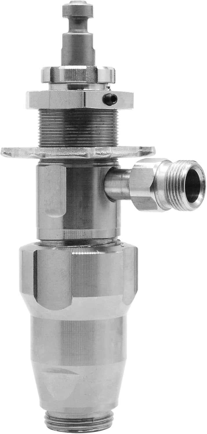 Airless Paint Sprayer Pump Fit for 17C487 & 17C721 – Compatible with Graco 210ES, 210PC, 230PC, 390PC, 395PC, 490PC, 495PC, 595PC Sprayers – Quick-Install Pump - 2015 Model PC Pump Aftermarket Part