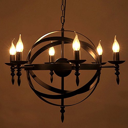 E14 Base Led Light Bulbs 4W C35 Antique Candelabra Filament Candle Lamp Bulb, Energy Saving Warm White 2700K Vintage Style Flame Shape Bent Tip Bulb, 40W Incandescent Bulb Equivalent (10 Pack)) #TOP6