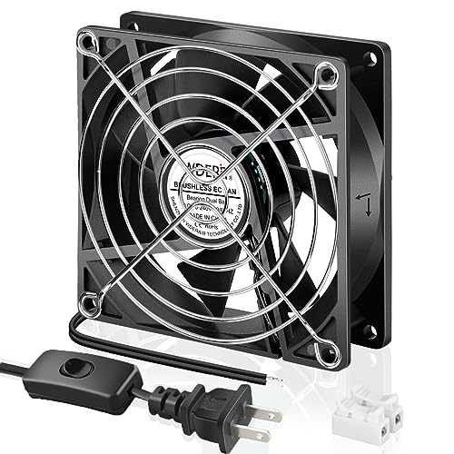 WDERAIR EC: Ventilador de refrigeración