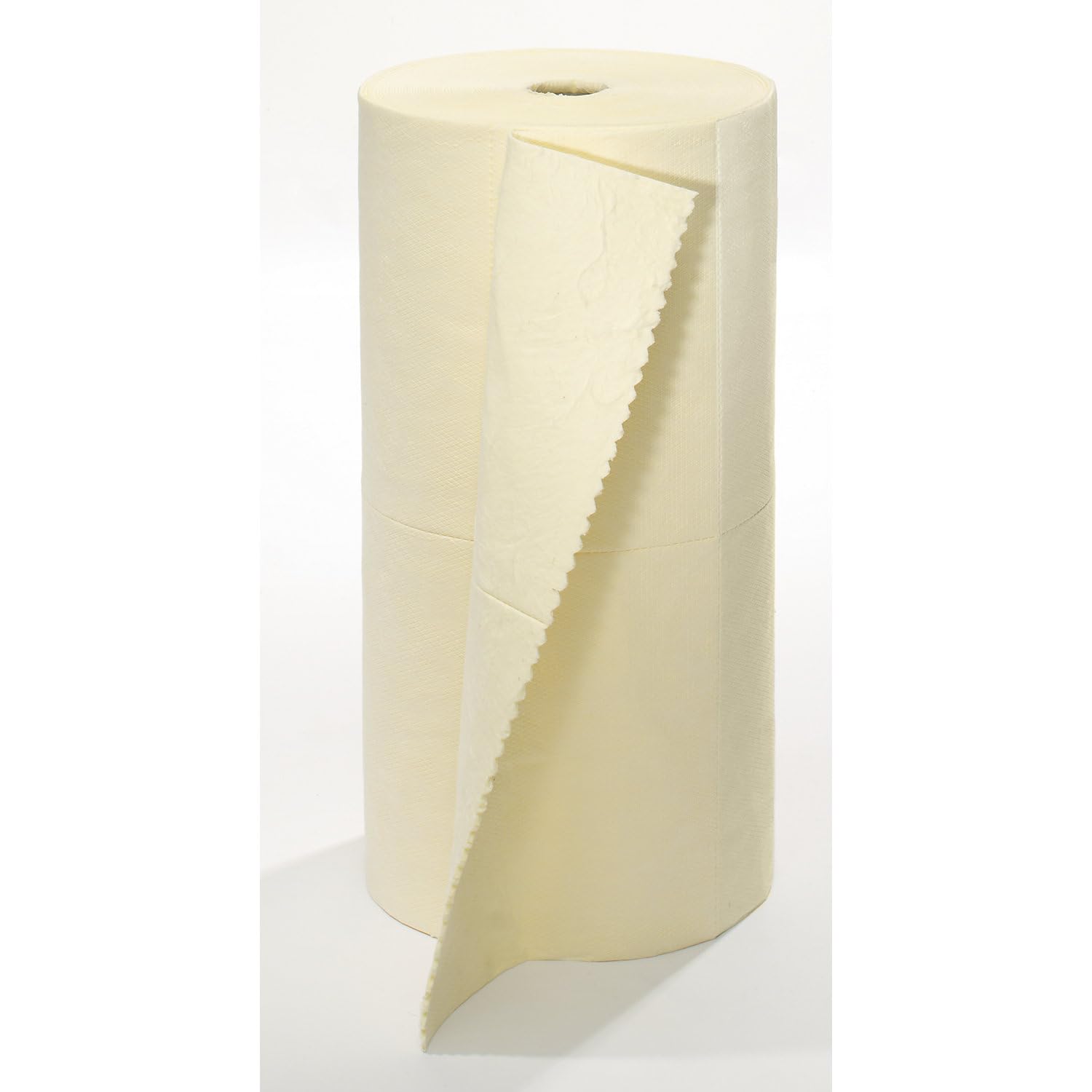 KAISER+KRAFT Panno assorbente BASIC | rotolo panno | per sostanze chimiche | 800 mm x 40 m