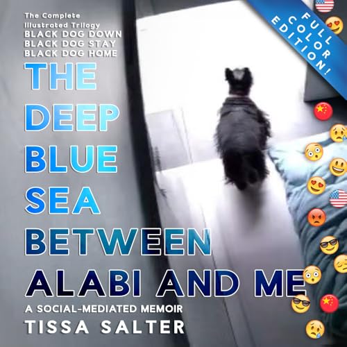 The Deep Blue Sea Between Alabi and Me: A Social-Mediated Memoir