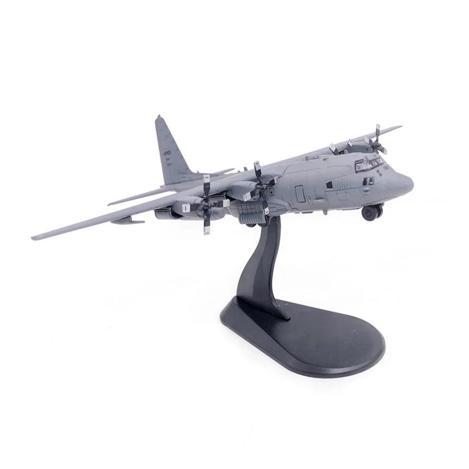 ZXLIHS 1/200 dla armii AC-130A AC130 Gunship myśliwiec szturmowy samolot Model samolotu F kolekcja do zbierania i wyświetlania