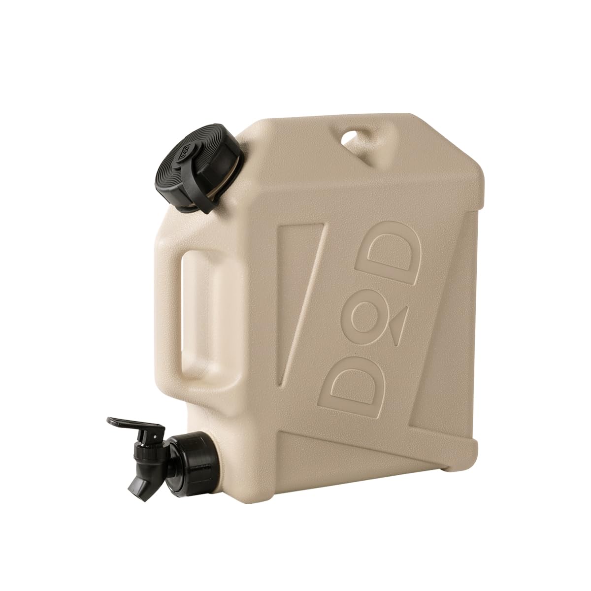 DOD(ディーオーディー) ジミニータンク 5L / 10L 水専用 ウォーター…