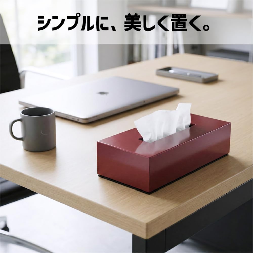 Amazon｜TATSU-CRAFT（タツクラフト） ティッシュケース メタリカ SV